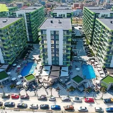 Luxury In Cu Piscina Interioara Sauna Gym Jacuzzi Langa Plaja Apartman Năvodari