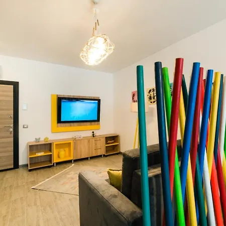 Luxury In Cu Piscina Interioara Sauna Gym Jacuzzi Langa Plaja Apartman Năvodari