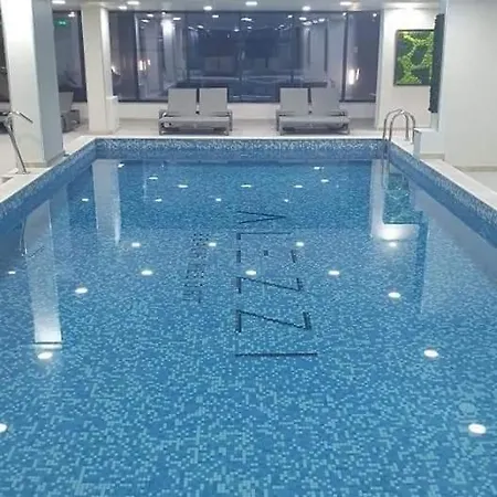 Apartman Luxury In Cu Piscina Interioara Sauna Gym Jacuzzi Langa Plaja *