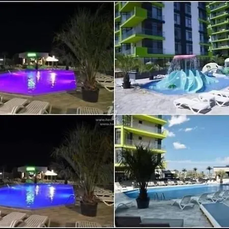 Luxury In Cu Piscina Interioara Sauna Gym Jacuzzi Langa Plaja Năvodari